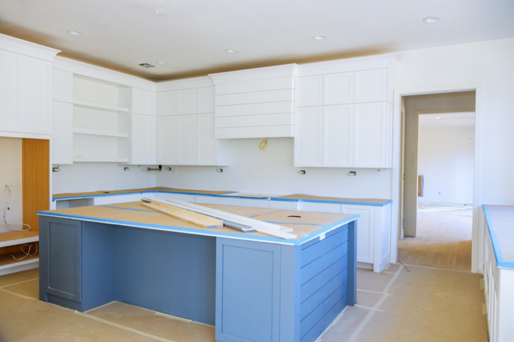 Simple Living Kitchen & Bath remodeling process