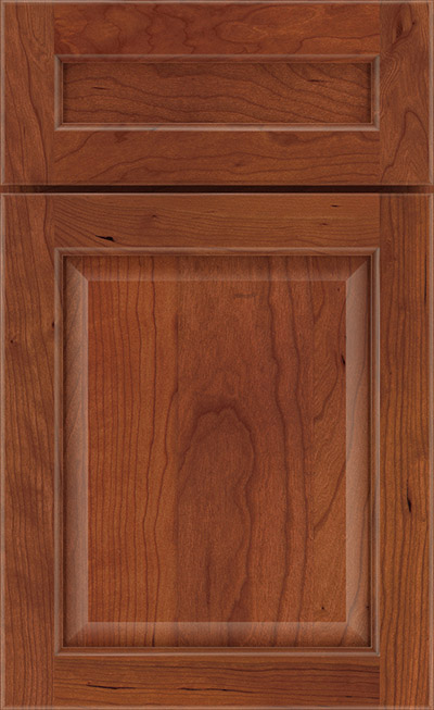 Echo Brisbane Cherry cattail Cabinet Doors