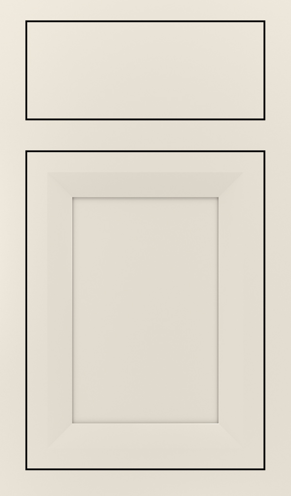 Emerge burkeinset agreeablegray Cabinet Doors